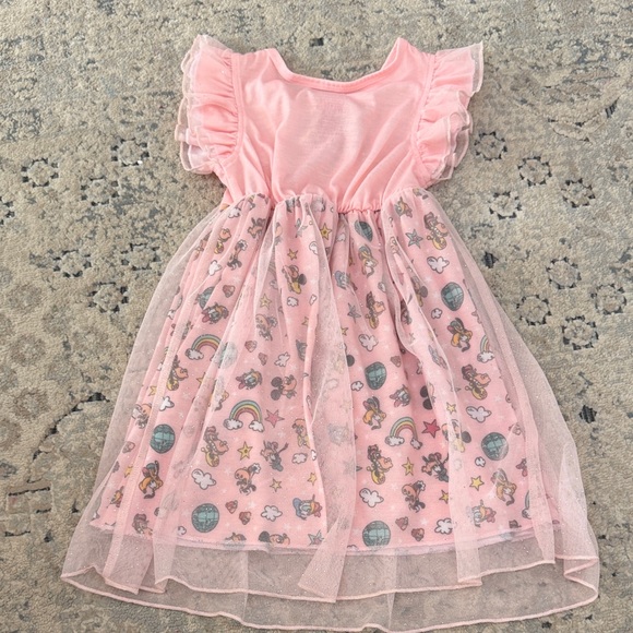 Disney Pink and White Nightgown - Picture 5 of 5